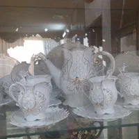 سرویس عصرانه خوری