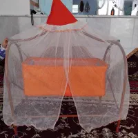 گهواره|تخت و صندلی بچه|قوچان, |دیوار