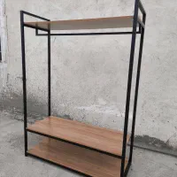 رگال فلزی/ رگال لباس