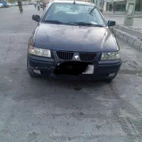 سمند LX دوگانه کارخانه