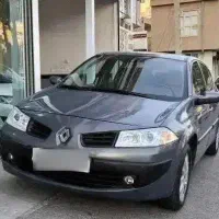 مگان اتومات مدل 2010