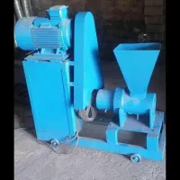 دستگاه تولید زغال جکسون