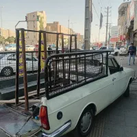 وانت خرک دار حمل شیشه