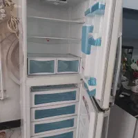 یخچال فریزر بدون برفک مارک فروزان|یخچال و فریزر|شیراز, کوشک میدان|دیوار