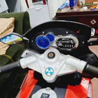 موتور شارژی سالم|اسباب‌‌بازی|رشت, معلولین|دیوار