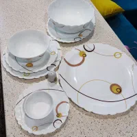 سرویس غذاخوری ۱۸ نفره آیروپال iropal