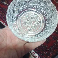 سرویس بلور چک قدیم ۱۵ پارچه|ظروف سرو و پذیرایی|تهران, مینای شمالی (مخبر)|دیوار