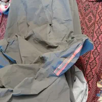 چادربرزنتی ضدآب کره ای دنا داخل پنبه