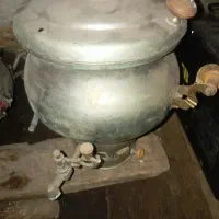 سماور گازی