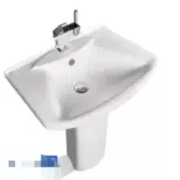 روشویی پایه دار مروارید