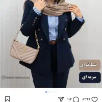 سه عدد پالتو نو شیک سایز ۳۸ فقط ۱۲۰۰