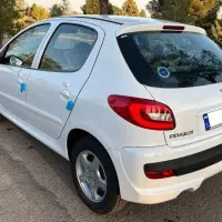 ۲۰۷ اتومات tu5pصفر کیلومتر|خودرو سواری و وانت|اصفهان, سپاهان‌شهر|دیوار