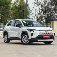 ثبت نام تویوتا کرولا کراس هیبرید آپشنال/قیمت قطعی