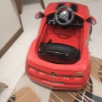 ماشین شارژی درحد نو