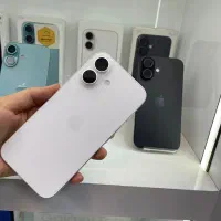 iPhone normal16/عروسک/دوسیم/نو