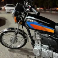 هندا باسل ۱۲۵ مدل ۱۴۰۲ مدارک کامل