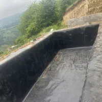 فروش و نصب انواع ورق ژئوممبران/پلیمر/استخر