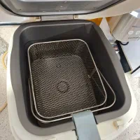 سرخ کن نو|اجاق گاز و لوازم برقی پخت‌وپز|رباط‌کریم, مسکن مهر آبشناسان|دیوار