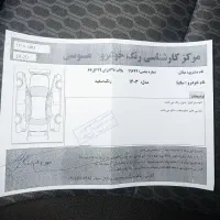 ساینا اس 1403|خودرو سواری و وانت|ماکو, |دیوار