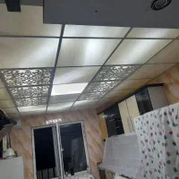 کناف سقف کاذب کفپوش|خدمات پیشه و مهارت|قروه, |دیوار