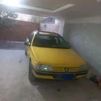 تاکسی روا سال اتاق پژو