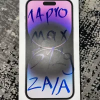 Iphone 14 pro max 512