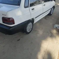 پراید هیدرولیک 93|خودرو سواری و وانت|بجنورد, |دیوار