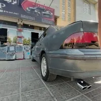 سمند X7 بنزینی، مدل ۱۳۸۱|خودرو سواری و وانت|شیراز, کوی زهرا|دیوار