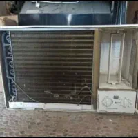 کولر گازی وست پوینت ۱۸۰۰۰ پنجره ایی در حد نو