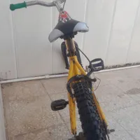 دوچرخه 16 با دو رینگ و لاستیک نو و....|دوچرخه، اسکیت، اسکوتر|یزد, |دیوار