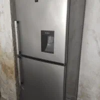 یخچال فریزر... در حد نو
