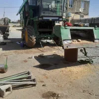 کمباین جاندیر موتور فرانسه|خودرو سنگین|سنندج, |دیوار
