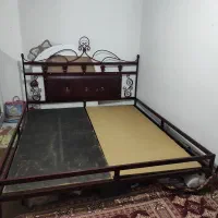 تخت خواب فرفوژه دست ساز|تخت و سرویس خواب|مشهد, گلبرگ|دیوار