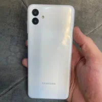 گوشیA04 درحدنو ب شرط