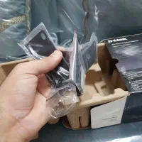 هاب سوییچ ۲۴ پورت دیلینک گیگ|مودم و تجهیزات شبکه|مشهد, مهدی آباد|دیوار