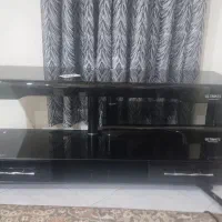 میز تلویزیون  شیشه|میز تلویزیون|چالوس, |دیوار