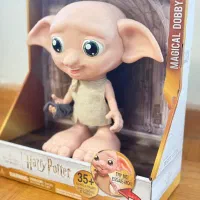 فیگور رباتیک دابی جادویی هری پاتر