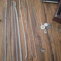 900 گرم نقره ۹۲۵ ایتالیا به صورت یک جا گرمی ۲۰۰|جواهرات|رفسنجان, |دیوار