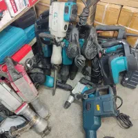 کرایه هیلتی تعمیر وفروش ابزار استوک برقی صنعتی|خدمات پیشه و مهارت|اصفهان, مصلی|دیوار