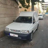 پراید وانت 151