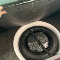 فروش فوری پارس تیوفایو ۴۰۰ سیمی|خودرو سواری و وانت|آباده, |دیوار