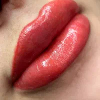 فقط برای ۳ نفر خاص - خدمات شید لب روسی مخملی|خدمات آرایشگری و زیبایی|کرمانشاه, |دیوار