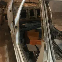 بدنه سقف ستون سمند|قطعات یدکی و لوازم جانبی|تهران, تهرانپارس جنوبی|دیوار