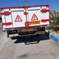ایسوزو۸تن|خودرو سنگین|شیراز, وزیرآباد|دیوار