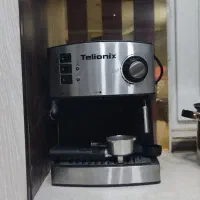 اسپرسو و قهوه ساز تلیونیکس