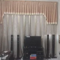 پرده پذیرایی