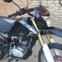 موتور تریل mkz طرح crf
