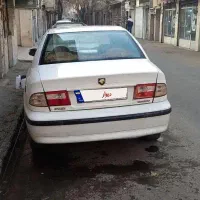 سمند ۹۱دوگانه کارخانه فوق‌العاده سالم