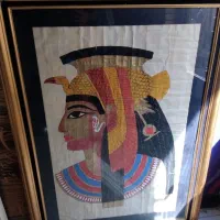 تابلو پاپیروس مصری