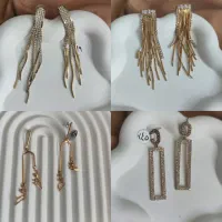 گوشواره جواهری شیک وارداتی|بدلیجات|نیشابور, فردوس شمالی|دیوار